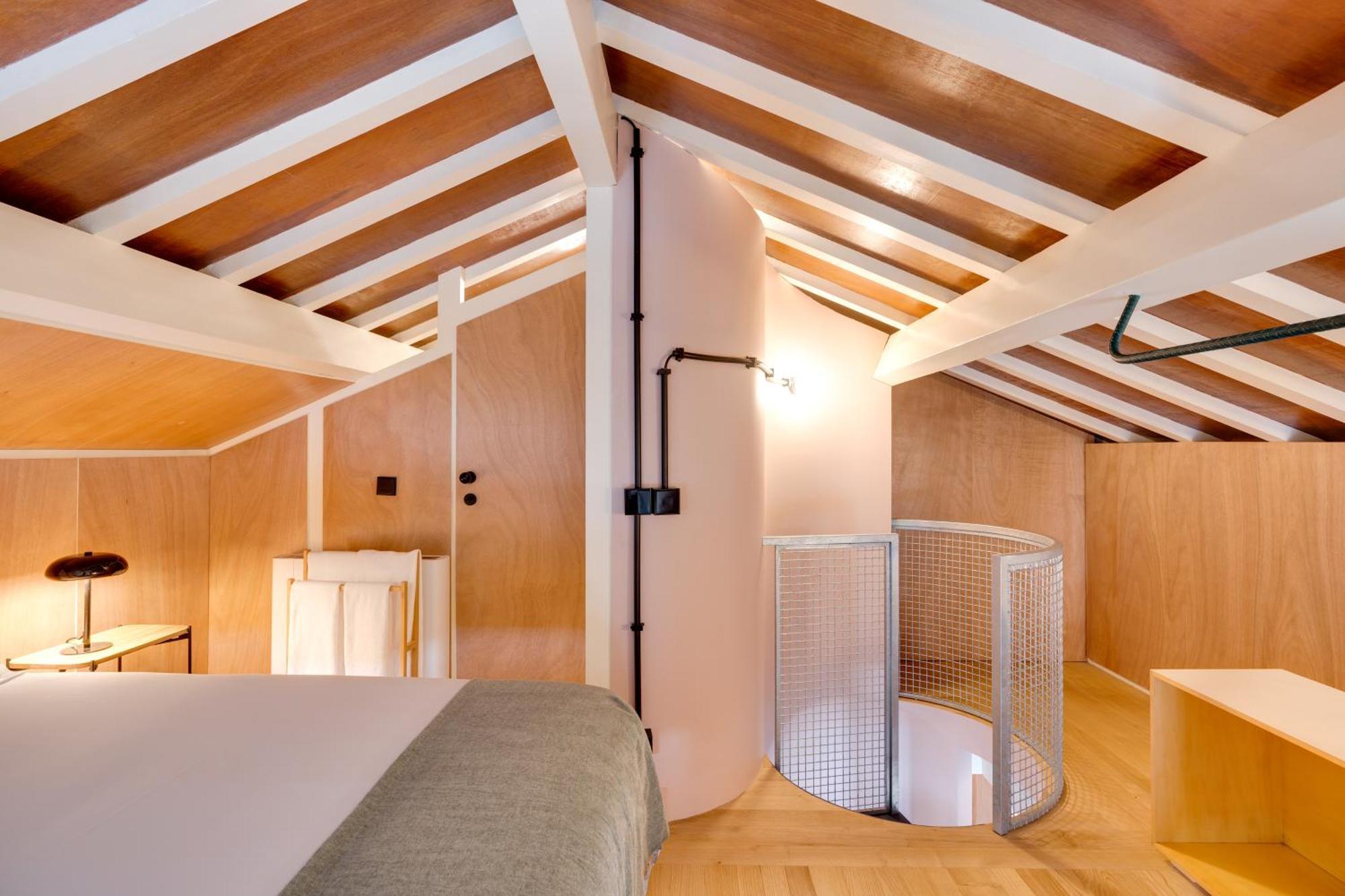 Foyer 25 Apartments By Cozy Stay ポルト エクステリア 写真