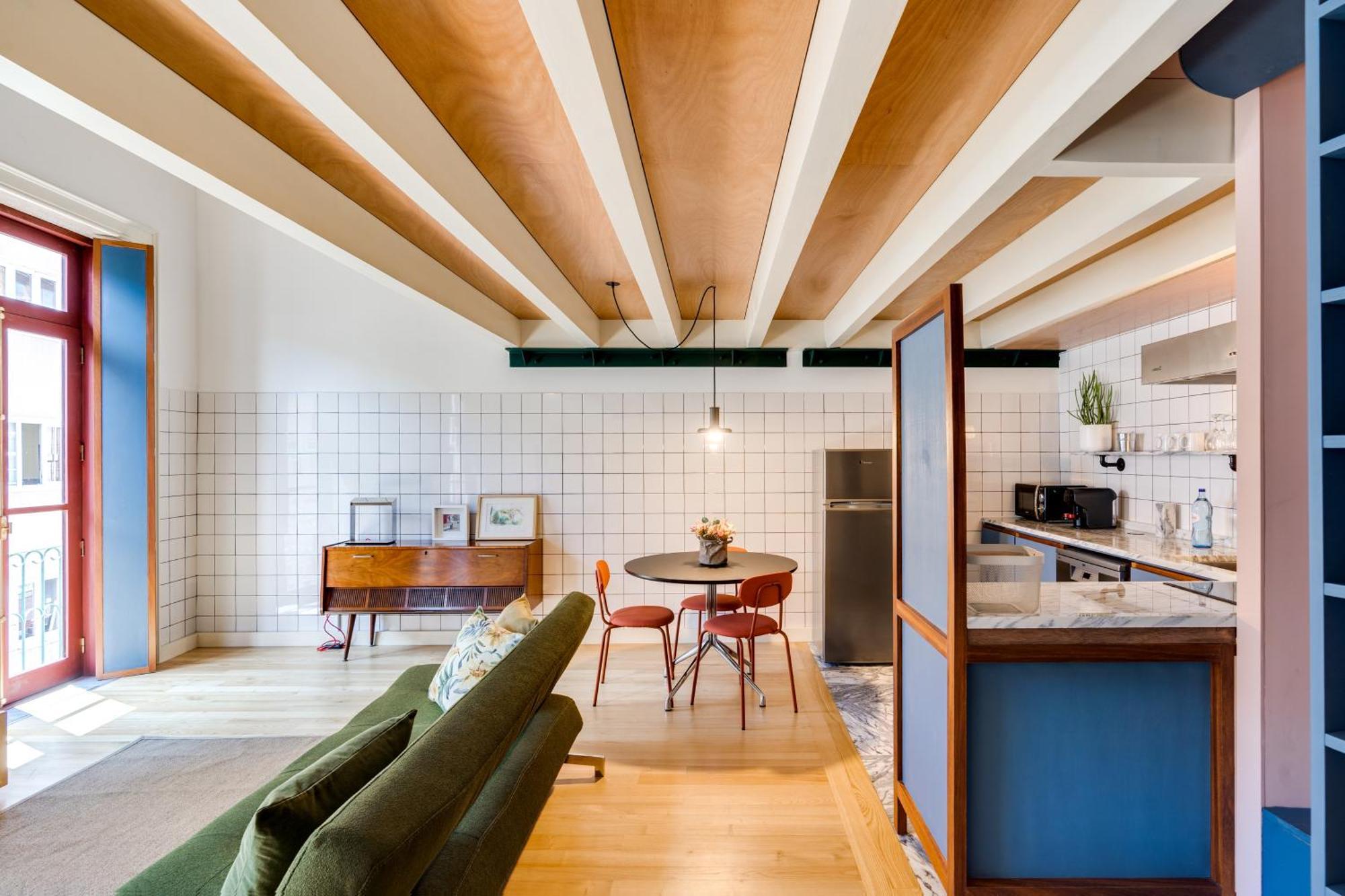 Foyer 25 Apartments By Cozy Stay ポルト エクステリア 写真