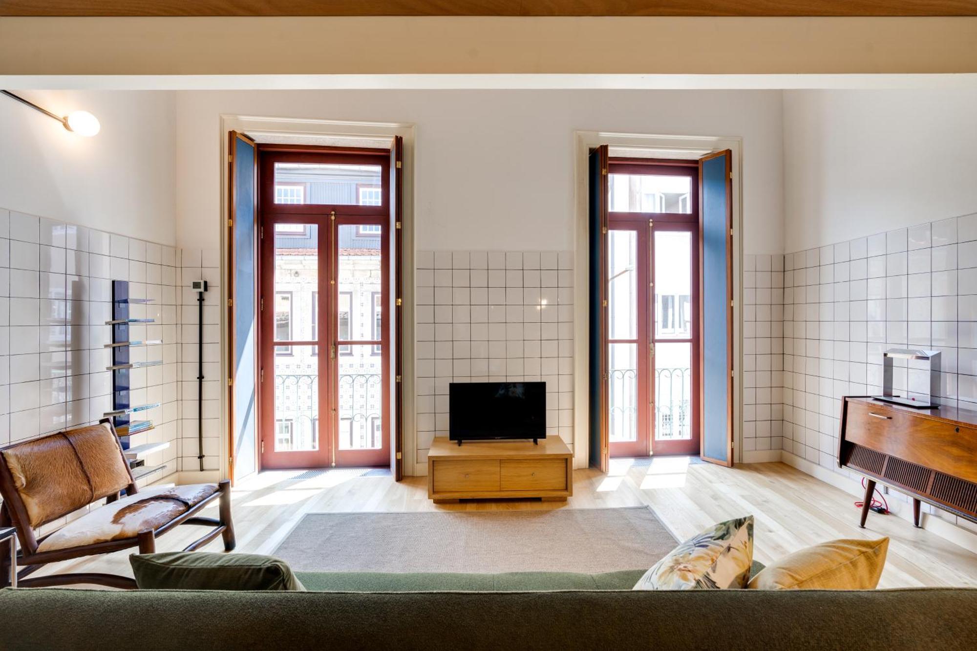 Foyer 25 Apartments By Cozy Stay ポルト エクステリア 写真