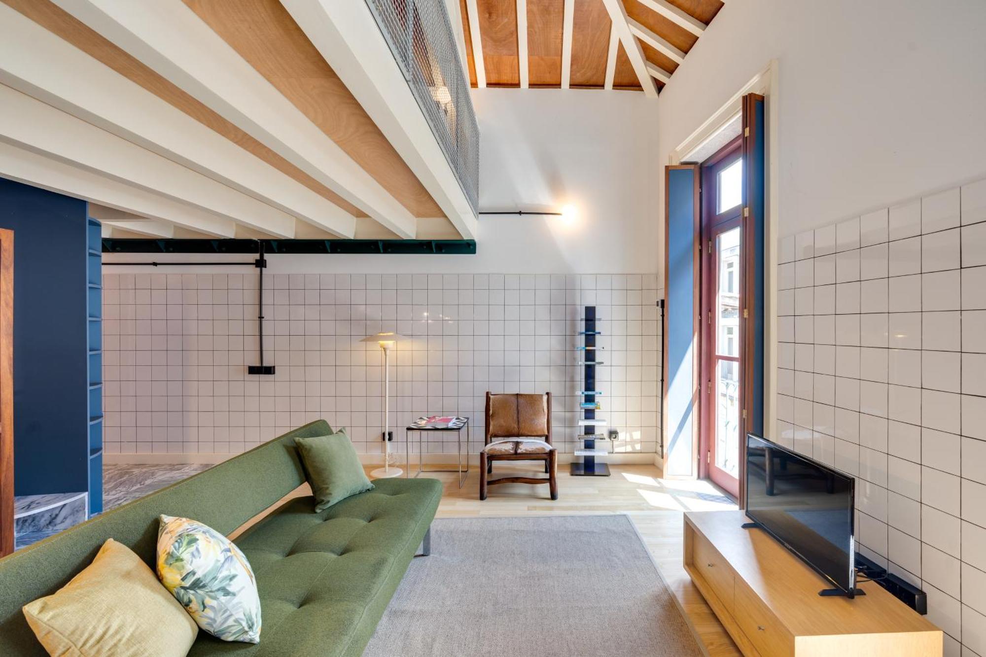 Foyer 25 Apartments By Cozy Stay ポルト エクステリア 写真