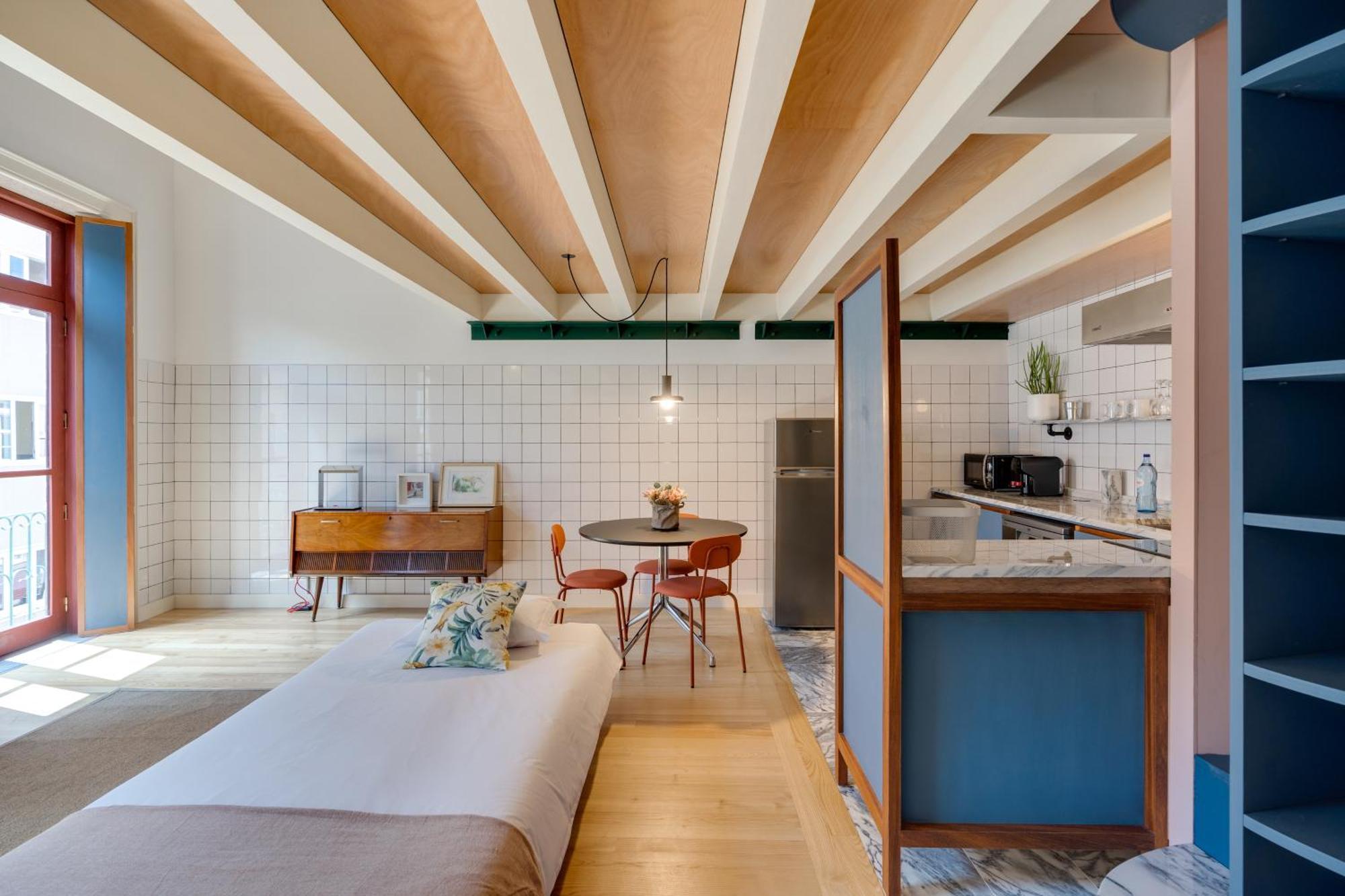 Foyer 25 Apartments By Cozy Stay ポルト エクステリア 写真