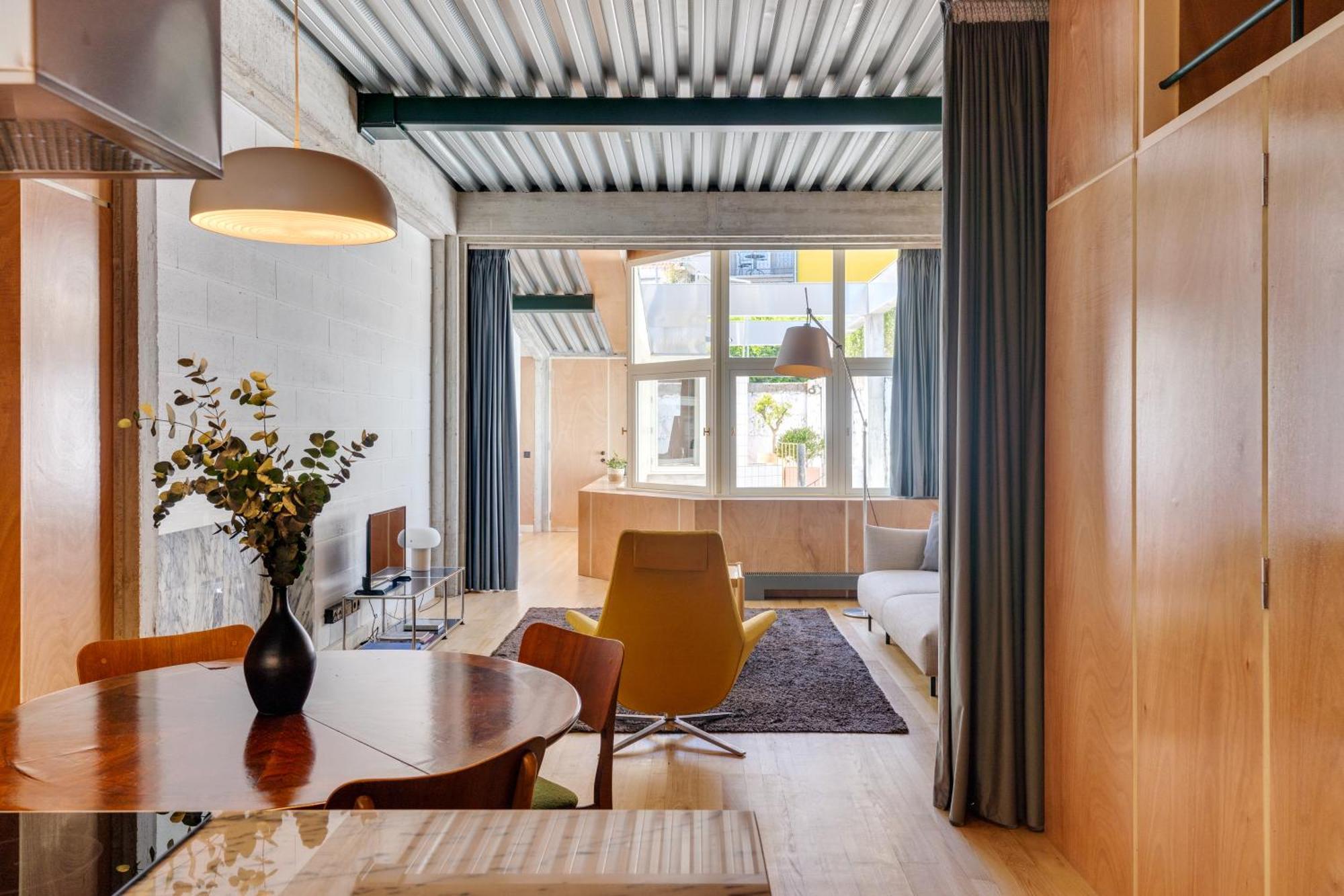 Foyer 25 Apartments By Cozy Stay ポルト エクステリア 写真