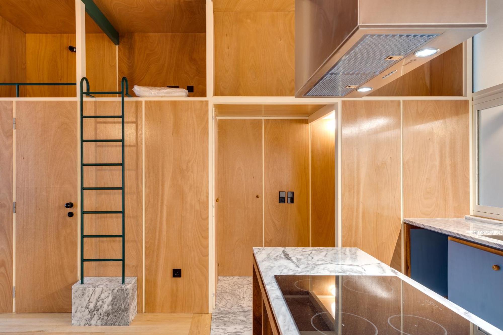 Foyer 25 Apartments By Cozy Stay ポルト エクステリア 写真