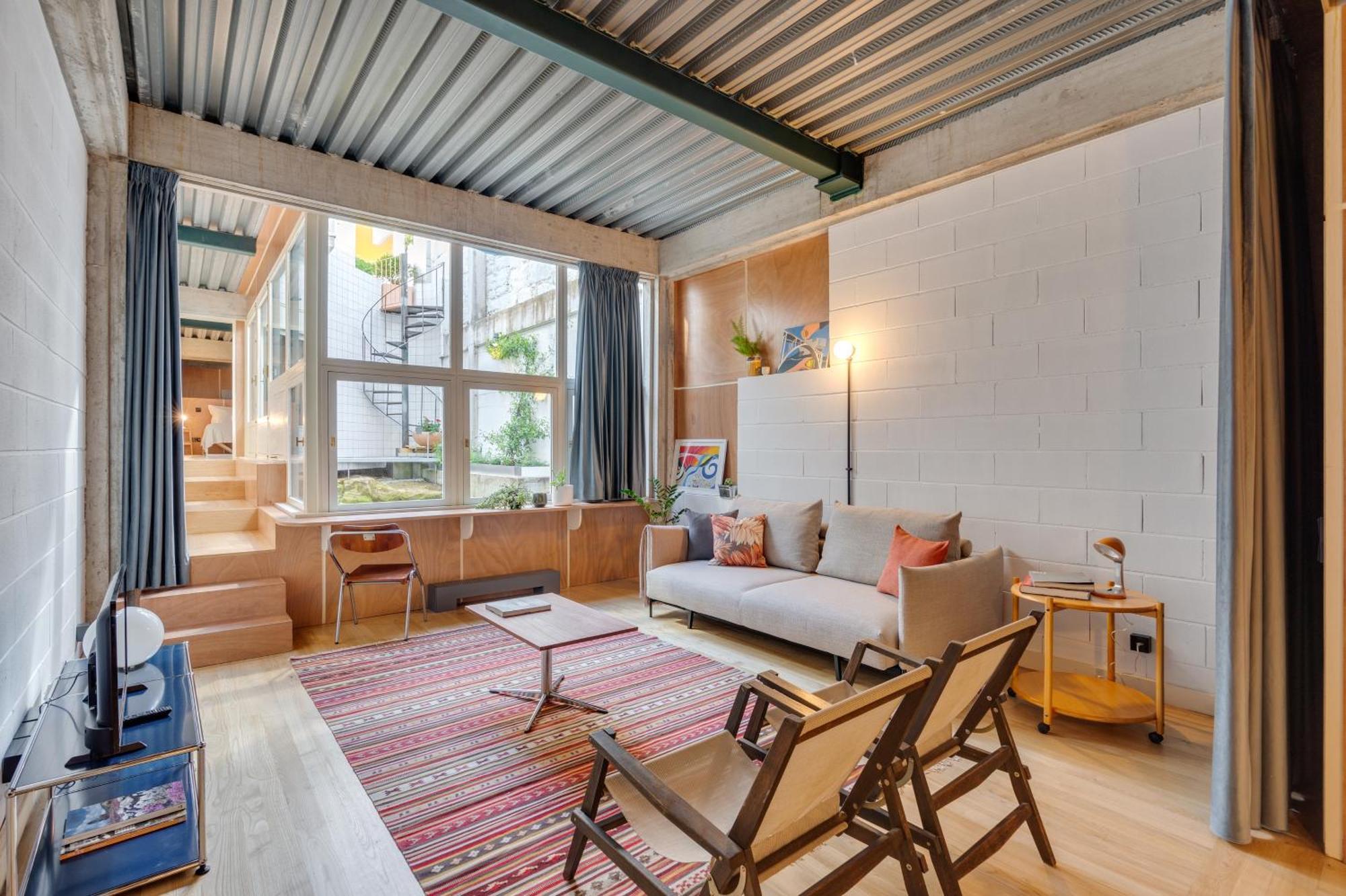 Foyer 25 Apartments By Cozy Stay ポルト エクステリア 写真
