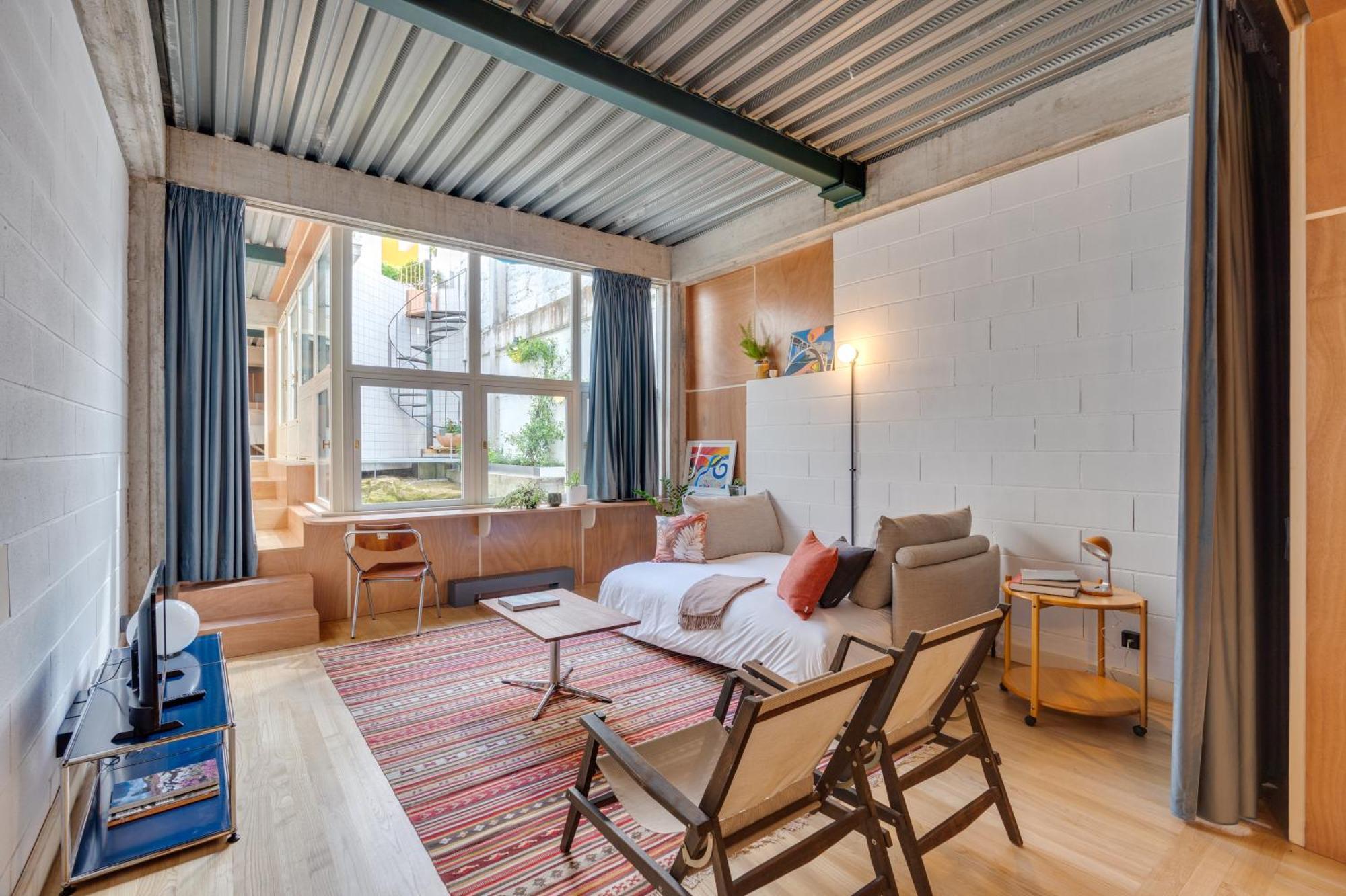 Foyer 25 Apartments By Cozy Stay ポルト エクステリア 写真