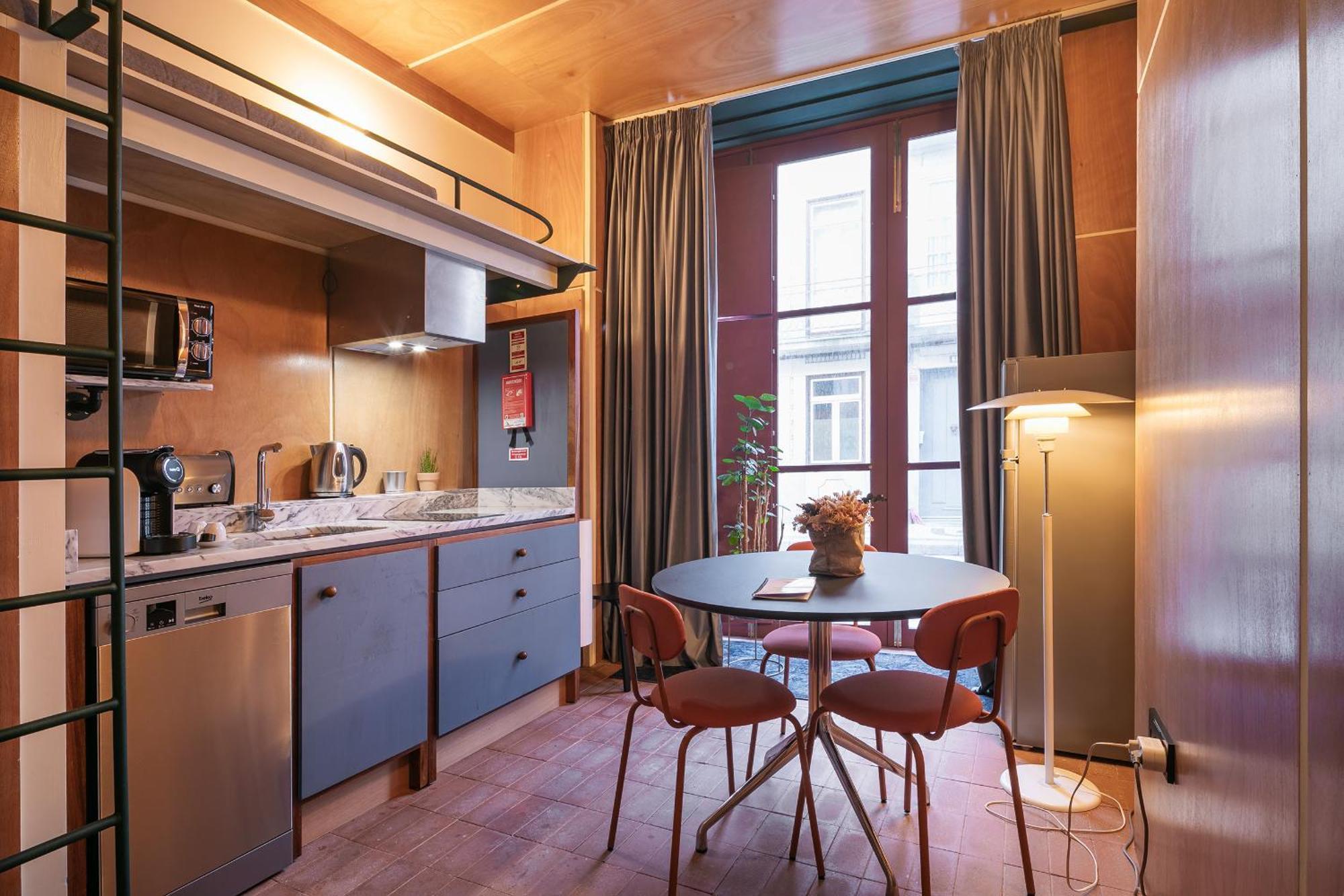 Foyer 25 Apartments By Cozy Stay ポルト エクステリア 写真