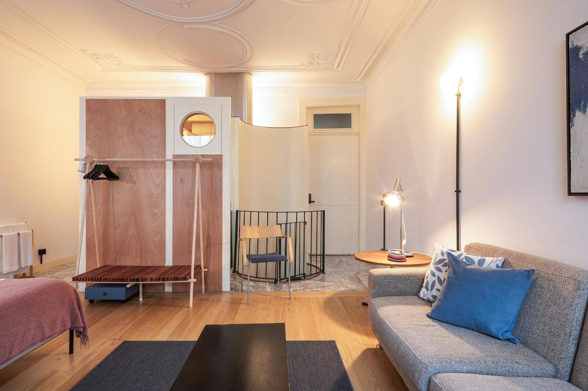 Foyer 25 Apartments By Cozy Stay ポルト エクステリア 写真