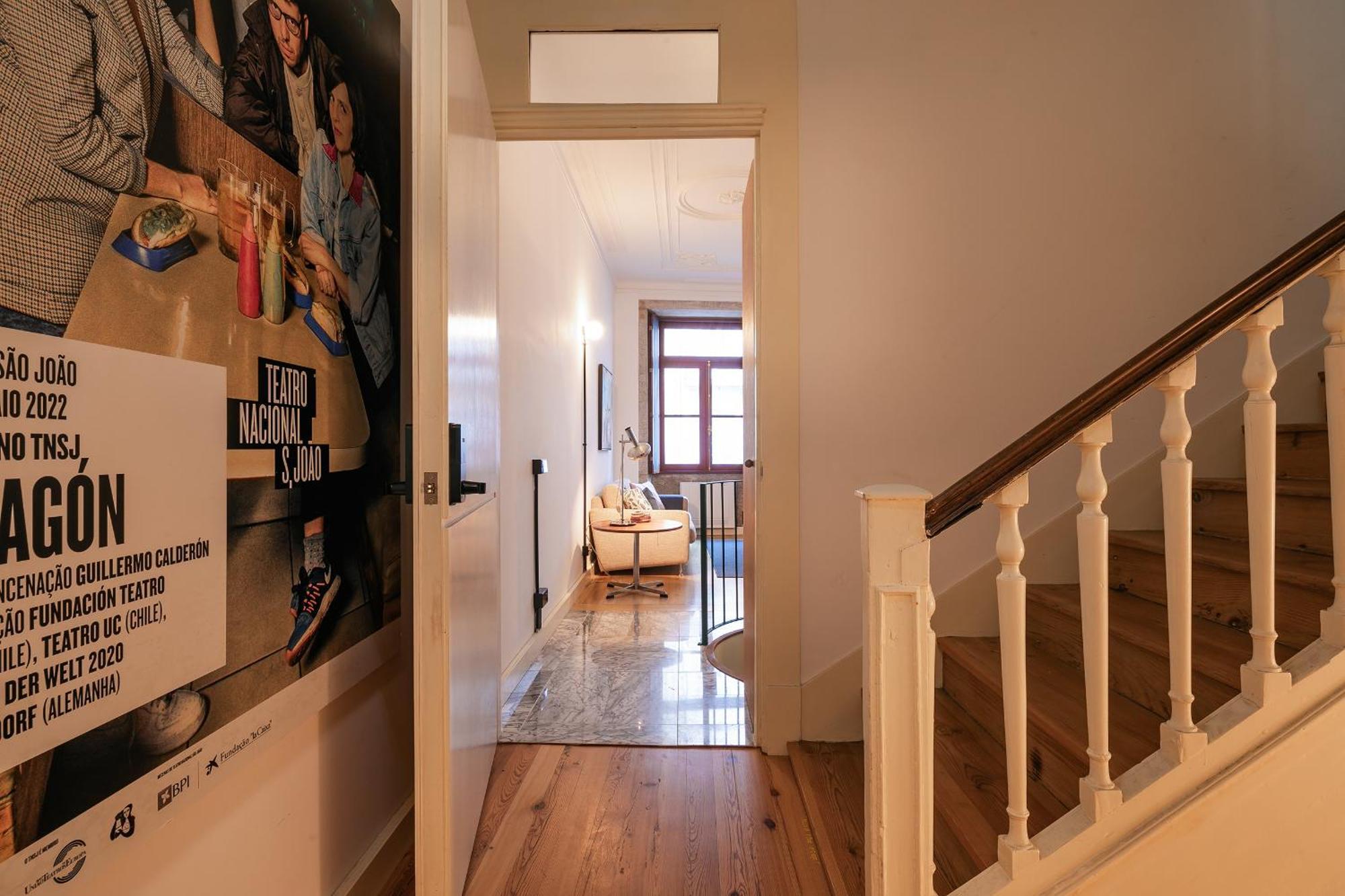 Foyer 25 Apartments By Cozy Stay ポルト エクステリア 写真
